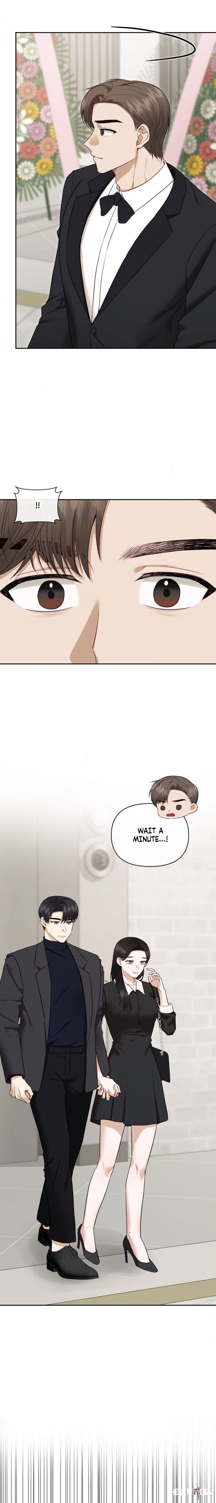 Domming My Boss Domming My Boss Chapter 50 - Page 15