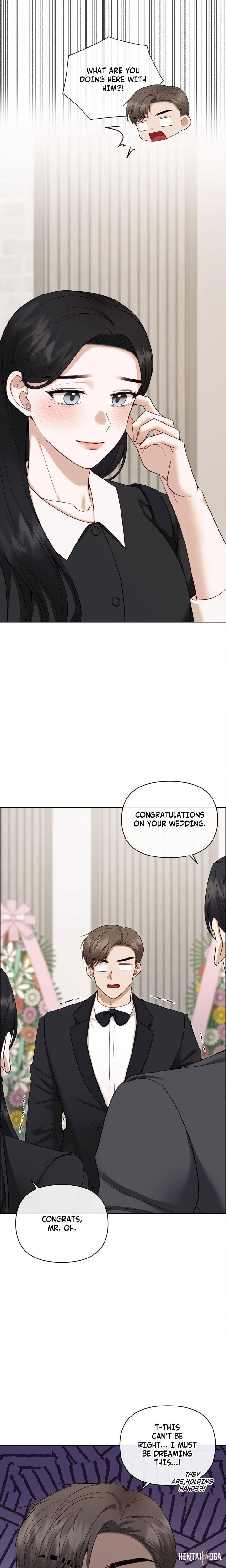 Domming My Boss Domming My Boss Chapter 50 - Page 16