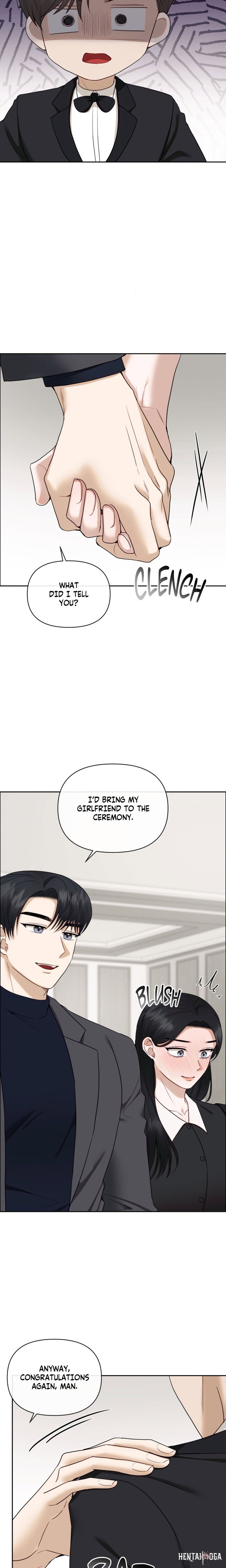 Domming My Boss Domming My Boss Chapter 50 - Page 17