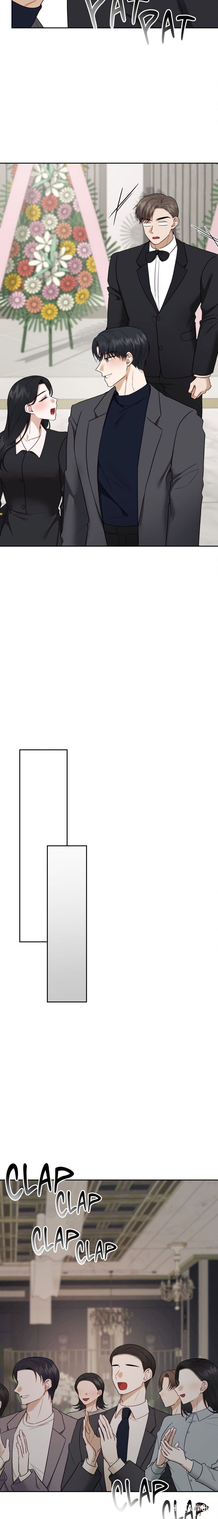 Domming My Boss Domming My Boss Chapter 50 - Page 18