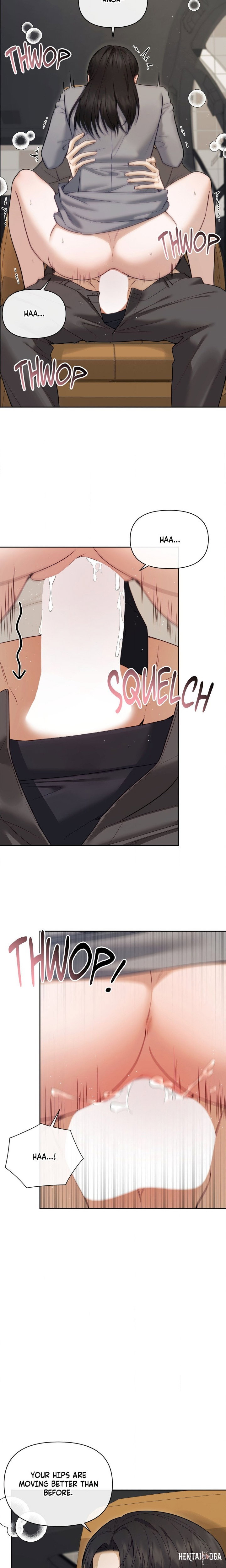 Domming My Boss Domming My Boss Chapter 50 - Page 2