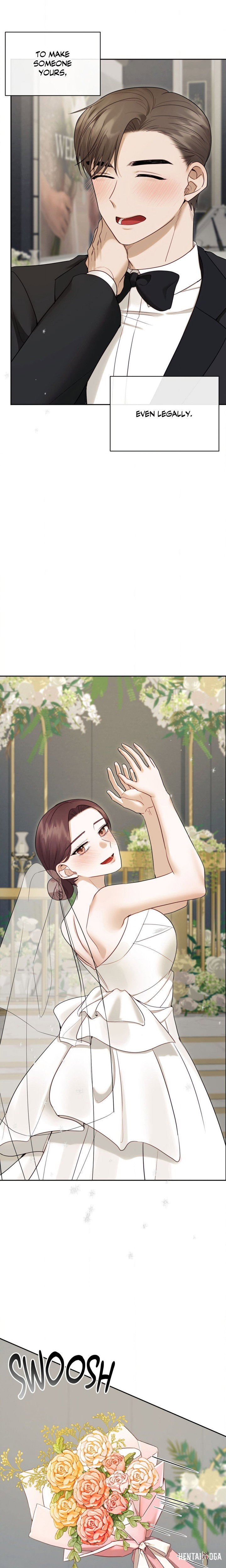 Domming My Boss Domming My Boss Chapter 50 - Page 20