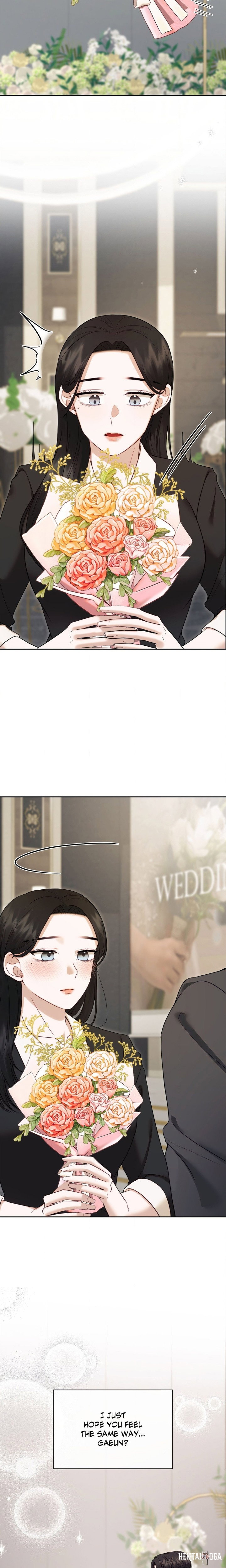 Domming My Boss Domming My Boss Chapter 50 - Page 21