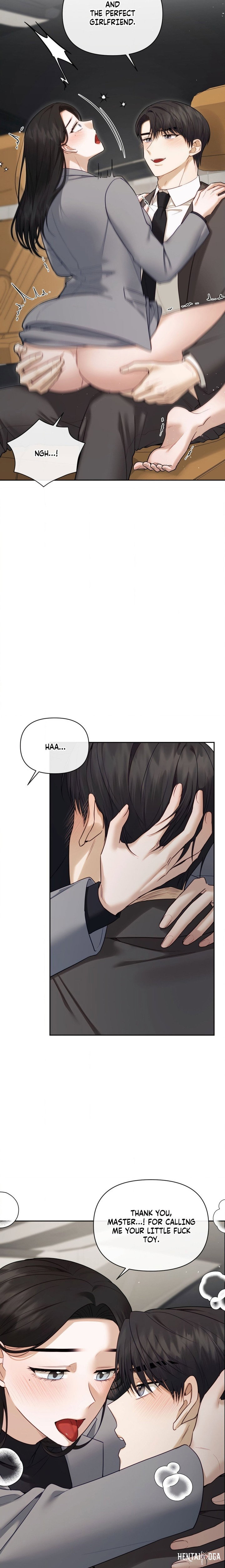 Domming My Boss Domming My Boss Chapter 50 - Page 5