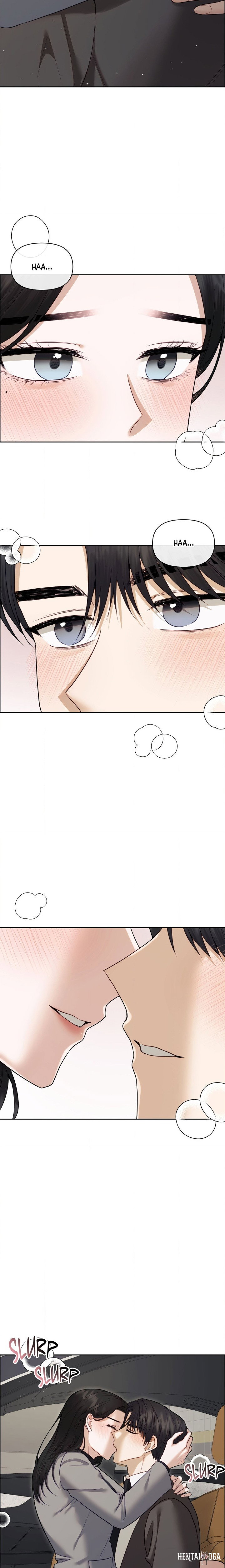 Domming My Boss Domming My Boss Chapter 50 - Page 6