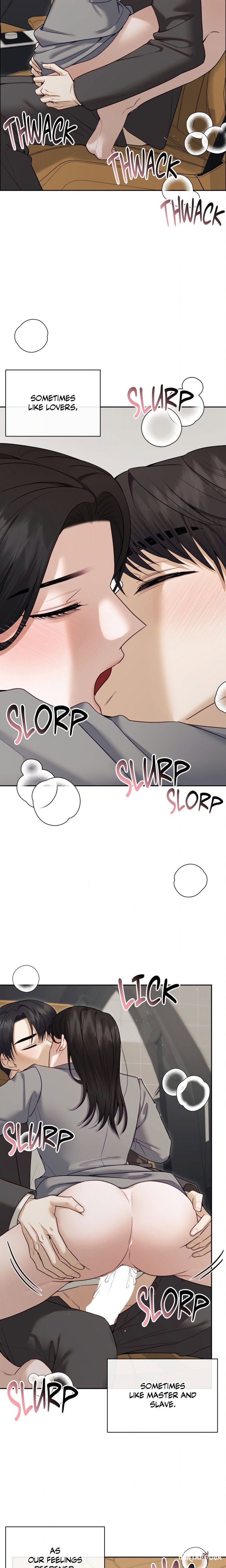 Domming My Boss Domming My Boss Chapter 50 - Page 7