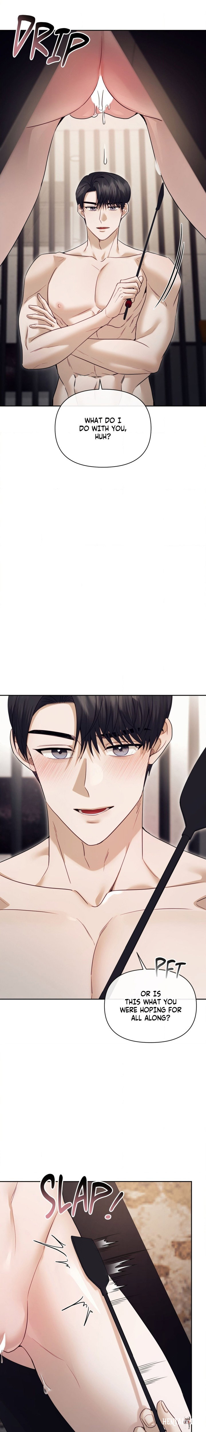 Domming My Boss Domming My Boss Chapter 50.1 - Página 11