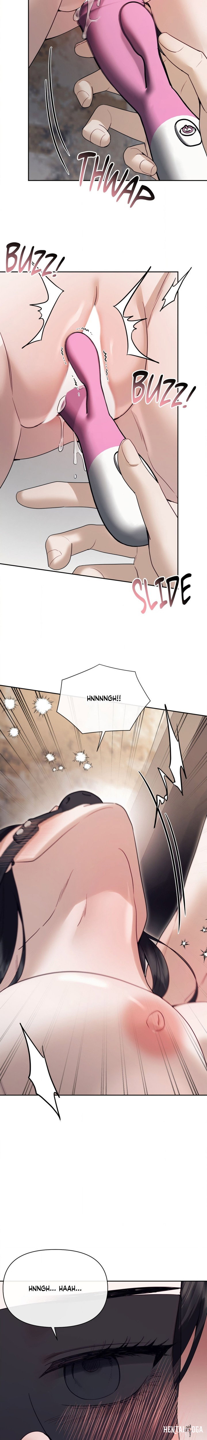 Domming My Boss Domming My Boss Chapter 50.1 - Página 14