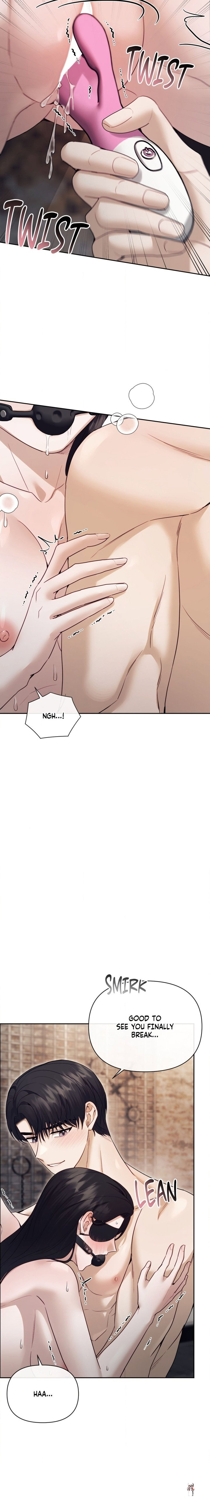 Domming My Boss Domming My Boss Chapter 50.1 - Página 17