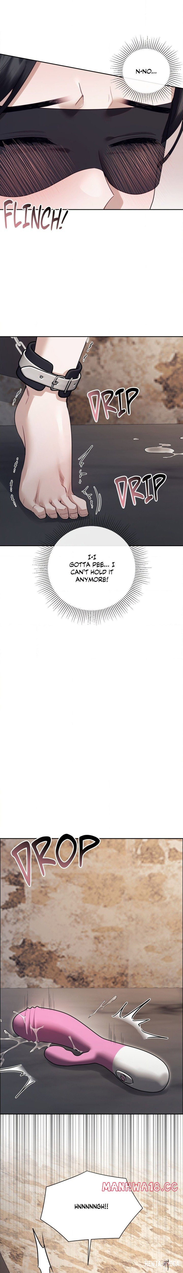 Domming My Boss Domming My Boss Chapter 50.1 - Página 19