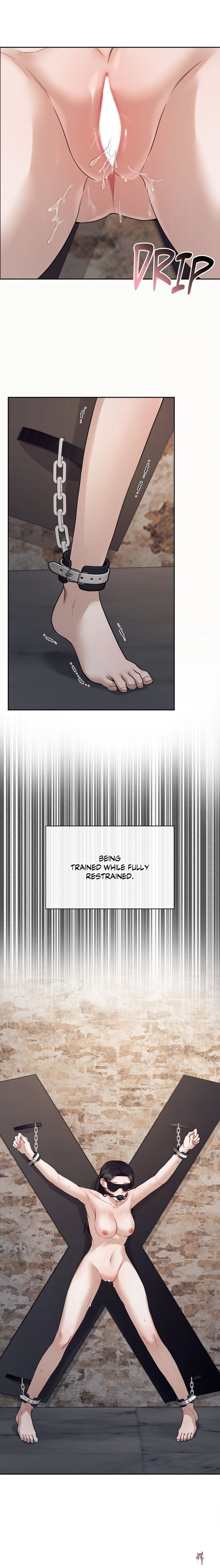 Domming My Boss Domming My Boss Chapter 50.1 - Página 2