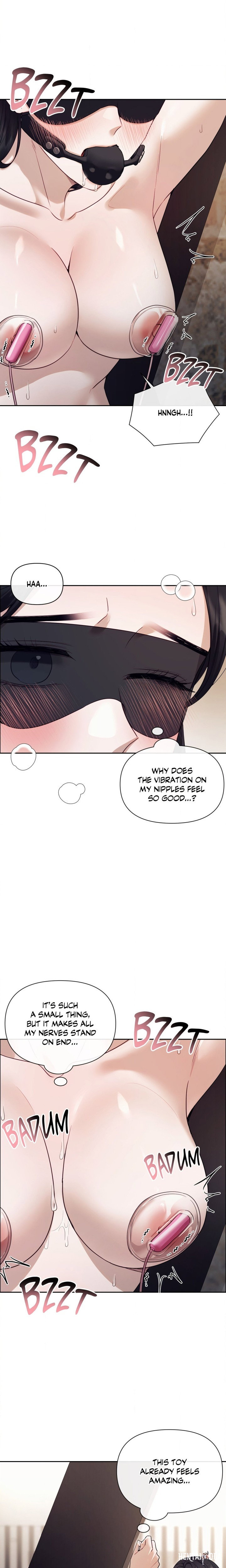 Domming My Boss Domming My Boss Chapter 50.1 - Página 5