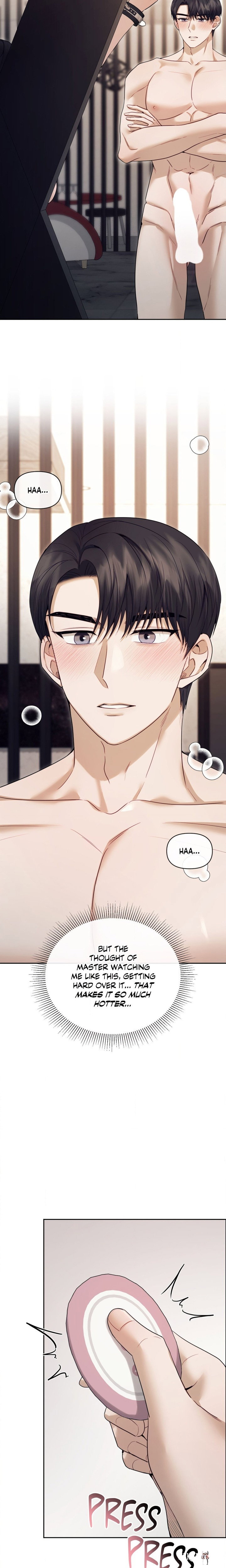 Domming My Boss Domming My Boss Chapter 50.1 - Página 6