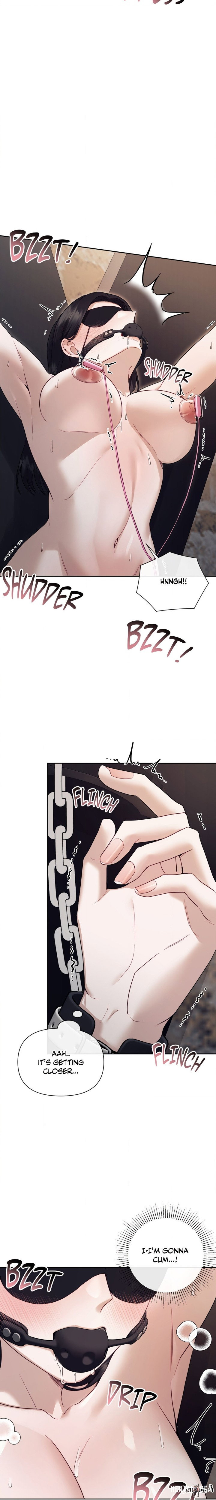 Domming My Boss Domming My Boss Chapter 50.1 - Página 7