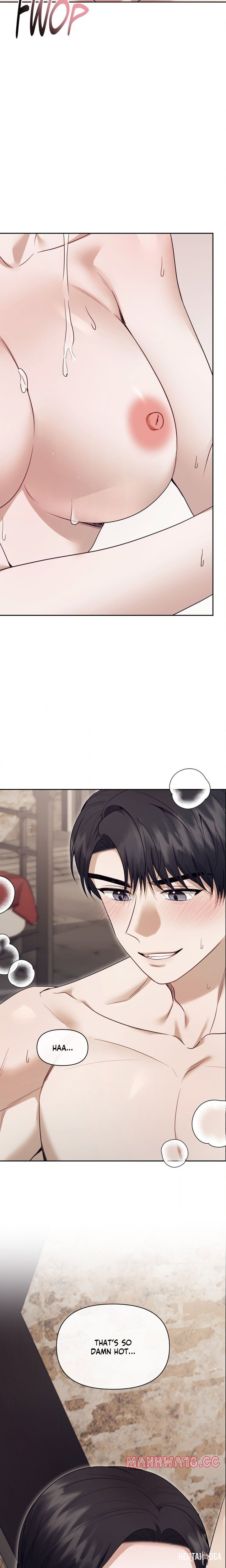 Domming My Boss Domming My Boss Chapter 50.2 - ページ 10