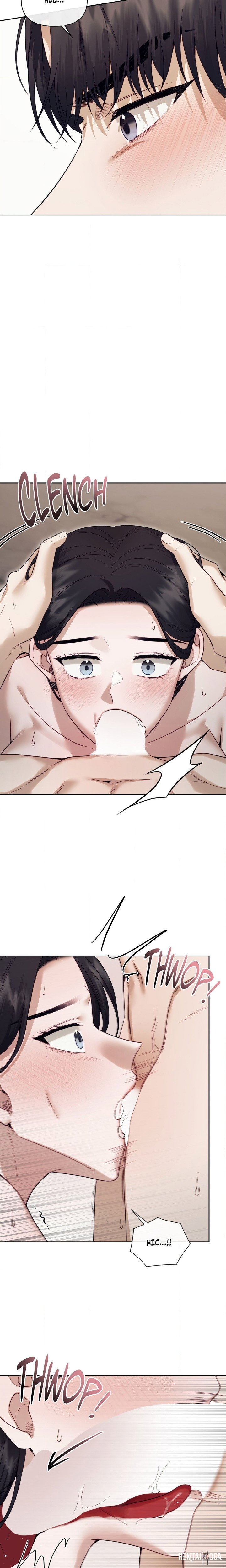 Domming My Boss Domming My Boss Chapter 50.2 - ページ 15