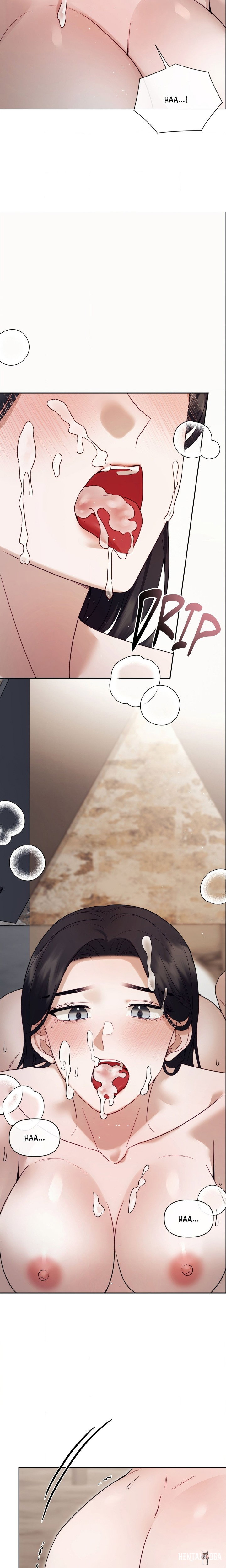 Domming My Boss Domming My Boss Chapter 50.2 - ページ 17