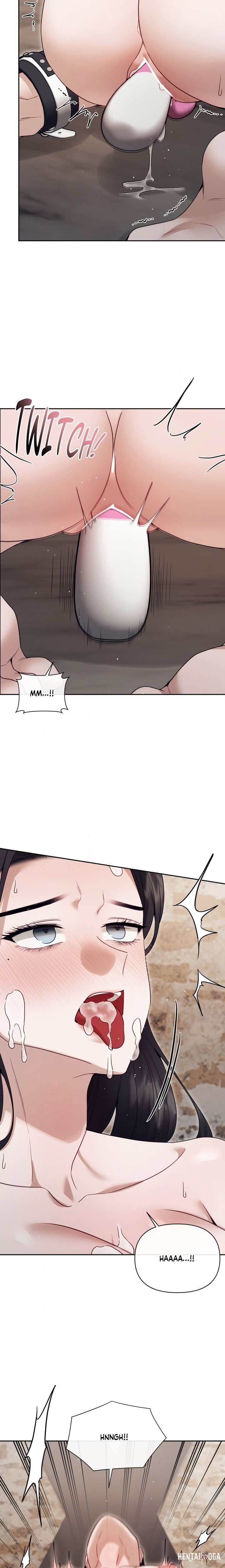 Domming My Boss Domming My Boss Chapter 50.2 - ページ 18