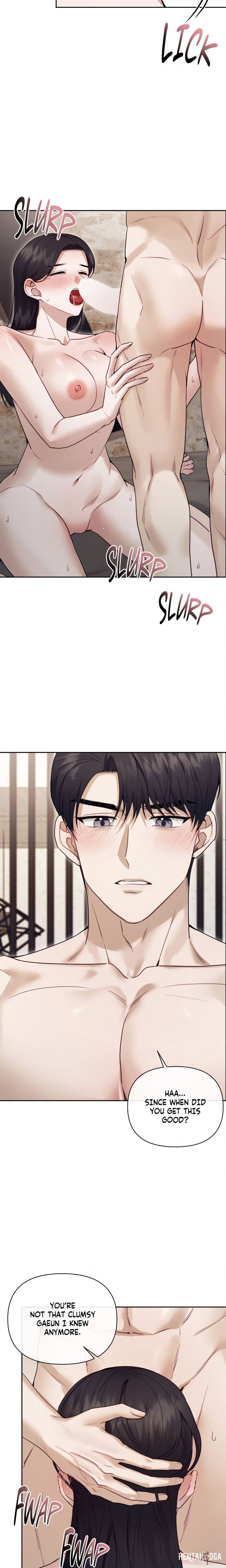 Domming My Boss Domming My Boss Chapter 50.2 - ページ 6