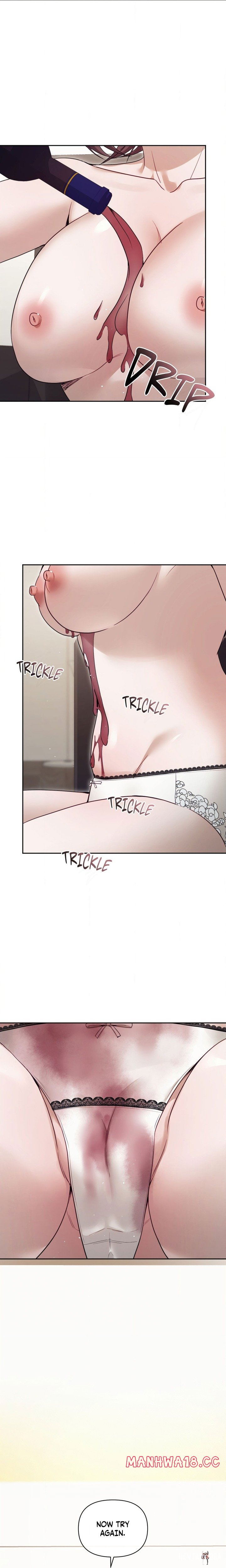 Domming My Boss Domming My Boss Chapter 50.4 - Страница 4