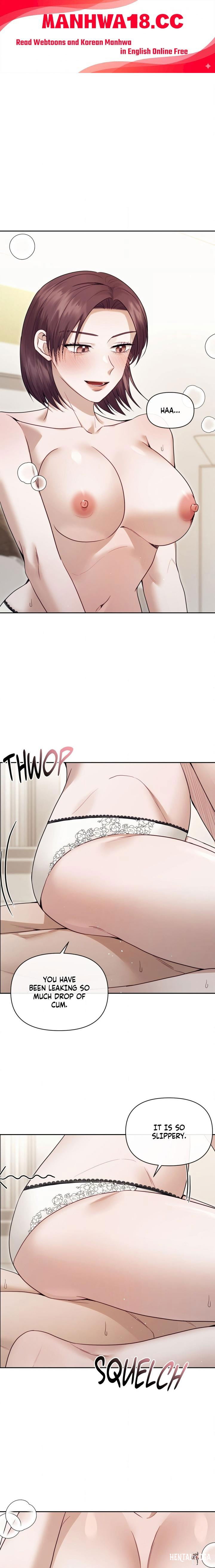 Domming My Boss Domming My Boss Chapter 50.5 - Trang 1
