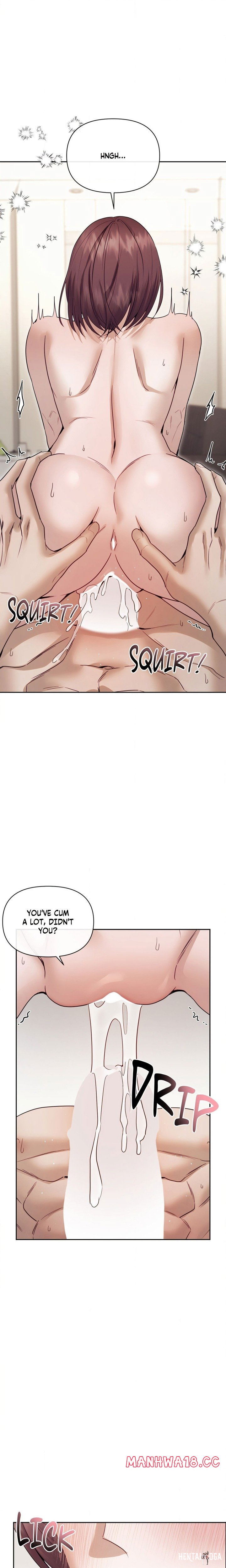 Domming My Boss Domming My Boss Chapter 50.5 - Trang 12