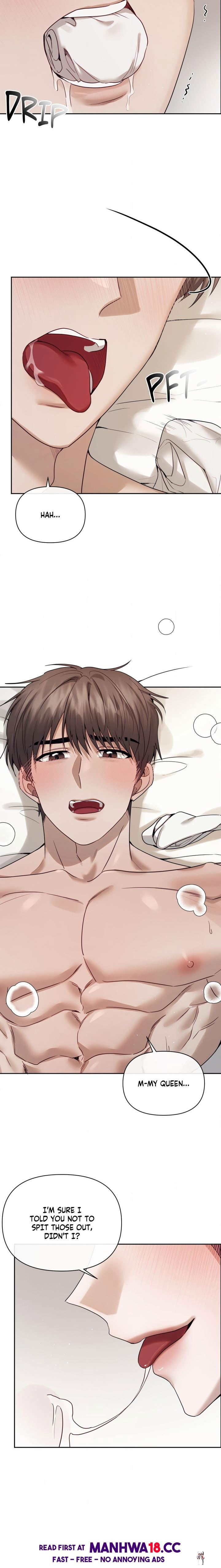Domming My Boss Domming My Boss Chapter 50.5 - Trang 14