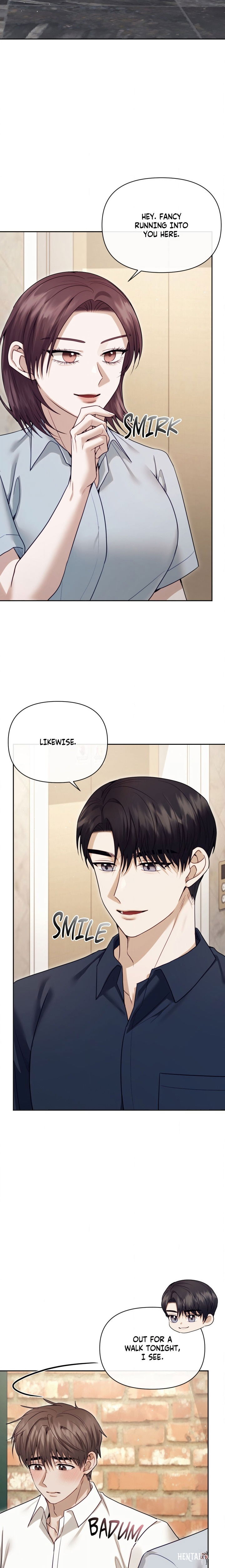 Domming My Boss Domming My Boss Chapter 50.5 - Trang 19