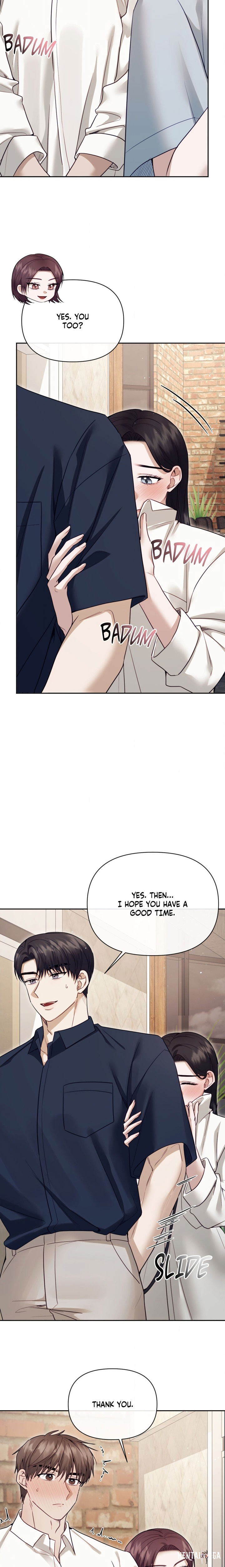 Domming My Boss Domming My Boss Chapter 50.5 - Trang 20