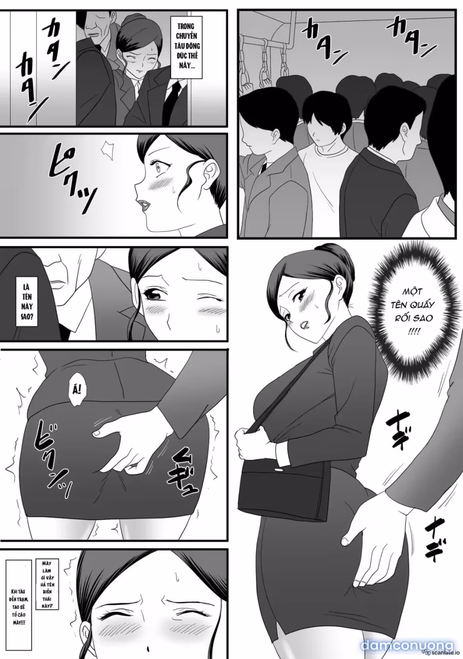 Động Quái Vật Oneshot - Page 2