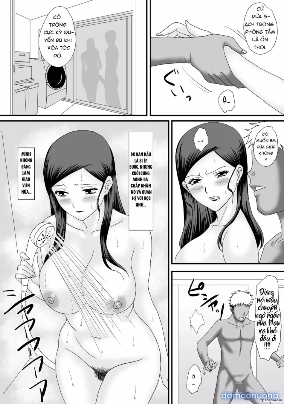 Động Quái Vật Oneshot - Page 46