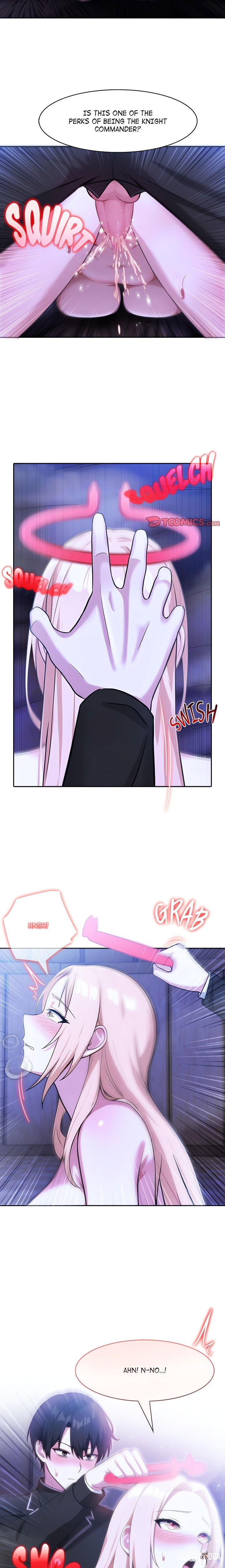 Draco-Knight Commander (Uncensored) Draco-Knight Commander (Uncensored) Chapter 28 - P&aacute;gina 11