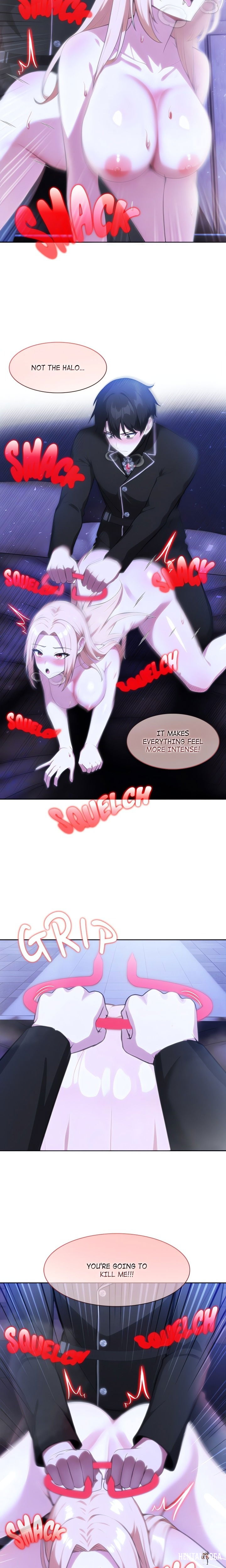 Draco-Knight Commander (Uncensored) Draco-Knight Commander (Uncensored) Chapter 28 - P&aacute;gina 12