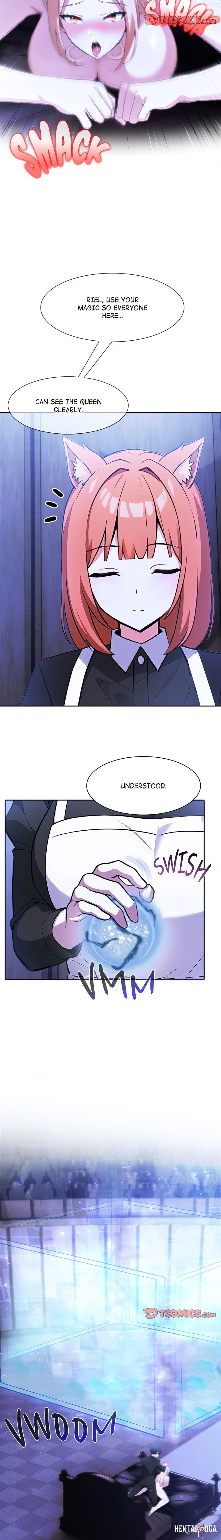 Draco-Knight Commander (Uncensored) Draco-Knight Commander (Uncensored) Chapter 28 - P&aacute;gina 13