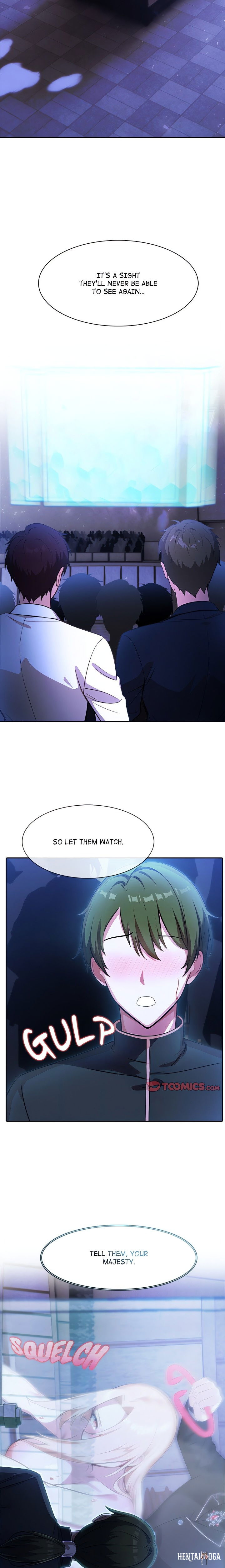 Draco-Knight Commander (Uncensored) Draco-Knight Commander (Uncensored) Chapter 28 - P&aacute;gina 14