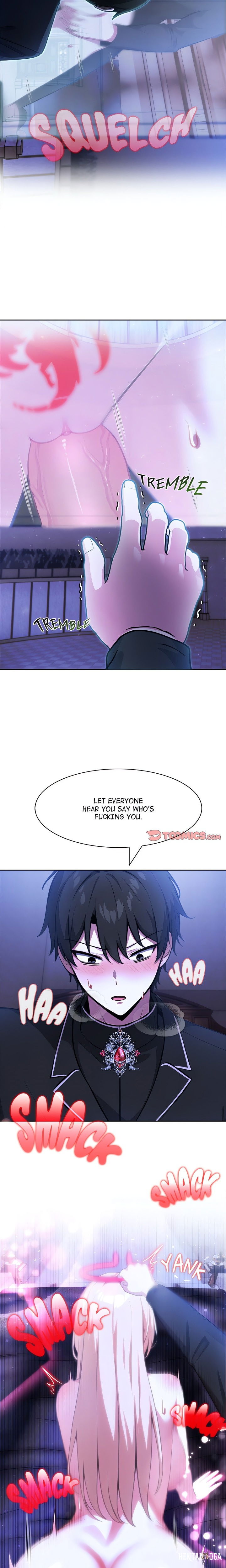 Draco-Knight Commander (Uncensored) Draco-Knight Commander (Uncensored) Chapter 28 - P&aacute;gina 15