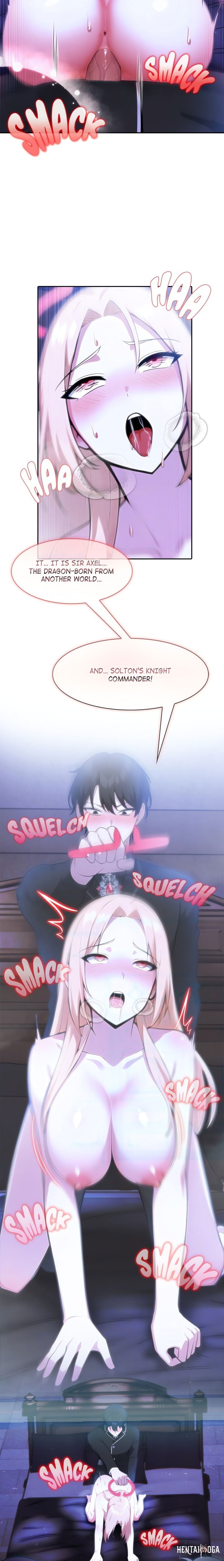 Draco-Knight Commander (Uncensored) Draco-Knight Commander (Uncensored) Chapter 28 - P&aacute;gina 16