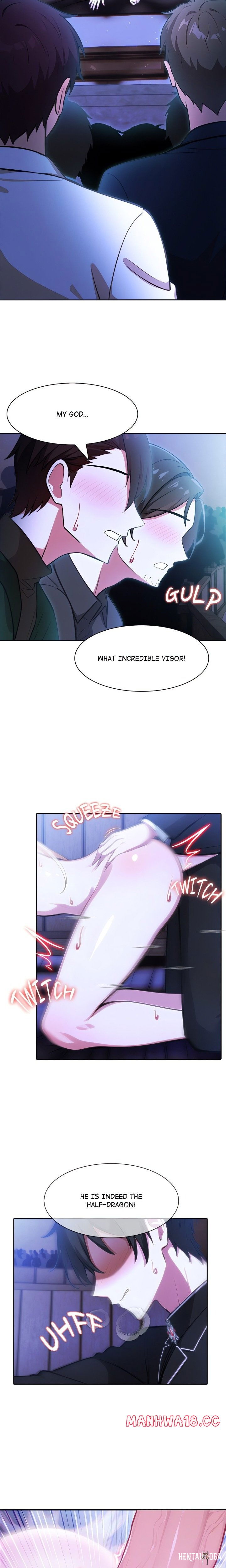 Draco-Knight Commander (Uncensored) Draco-Knight Commander (Uncensored) Chapter 28 - P&aacute;gina 17