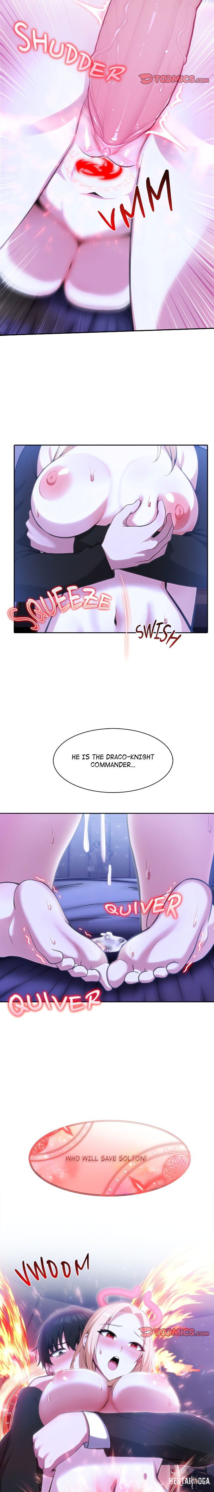 Draco-Knight Commander (Uncensored) Draco-Knight Commander (Uncensored) Chapter 28 - P&aacute;gina 18