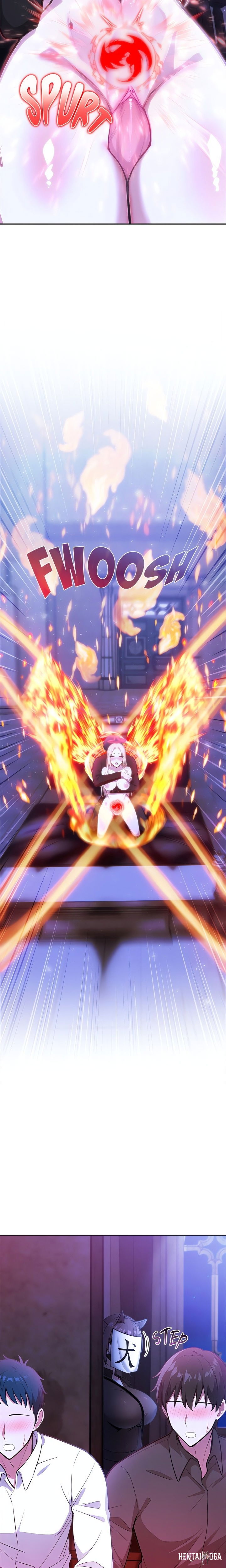 Draco-Knight Commander (Uncensored) Draco-Knight Commander (Uncensored) Chapter 28 - P&aacute;gina 19