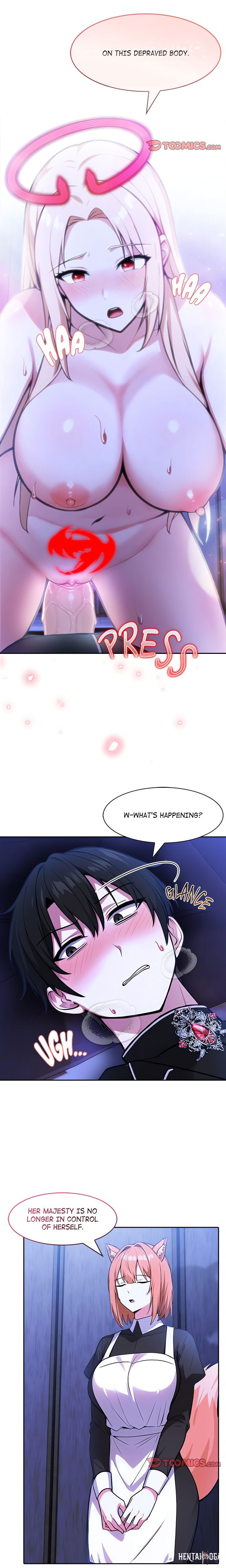 Draco-Knight Commander (Uncensored) Draco-Knight Commander (Uncensored) Chapter 28 - P&aacute;gina 2