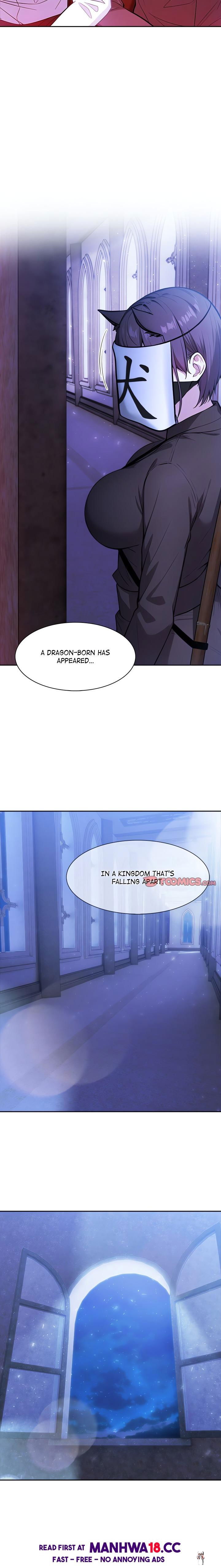 Draco-Knight Commander (Uncensored) Draco-Knight Commander (Uncensored) Chapter 28 - P&aacute;gina 20