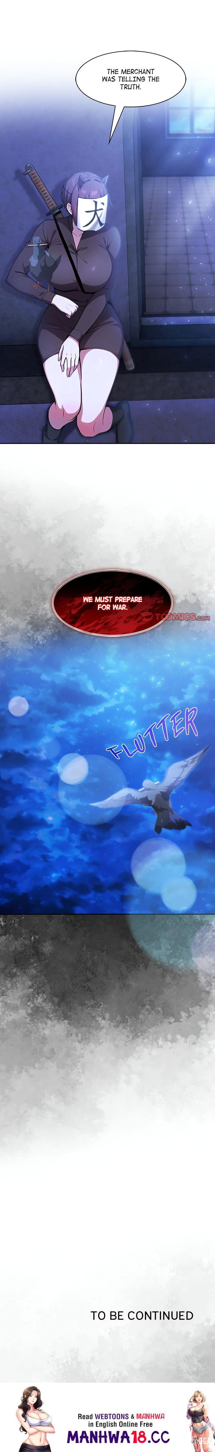 Draco-Knight Commander (Uncensored) Draco-Knight Commander (Uncensored) Chapter 28 - P&aacute;gina 21