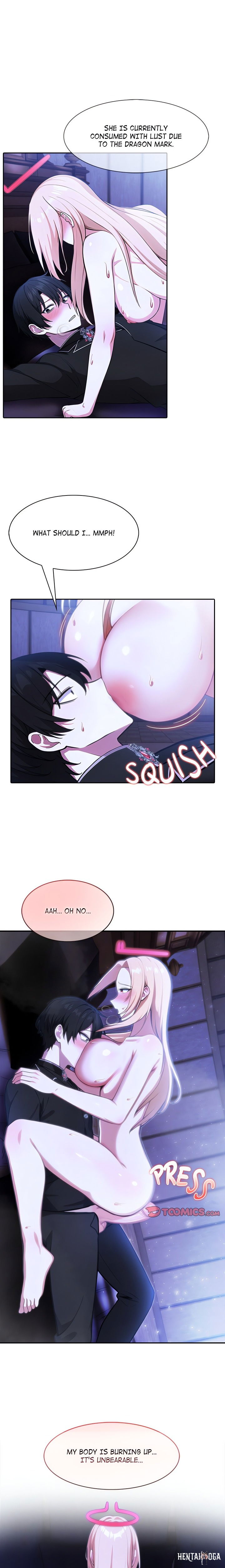 Draco-Knight Commander (Uncensored) Draco-Knight Commander (Uncensored) Chapter 28 - P&aacute;gina 3