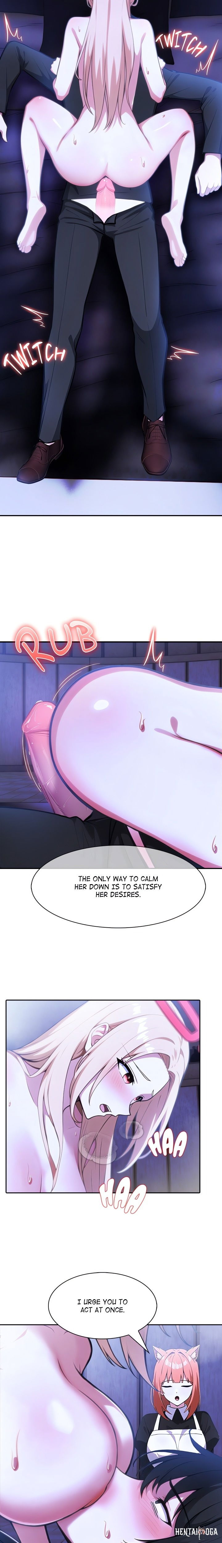 Draco-Knight Commander (Uncensored) Draco-Knight Commander (Uncensored) Chapter 28 - P&aacute;gina 4