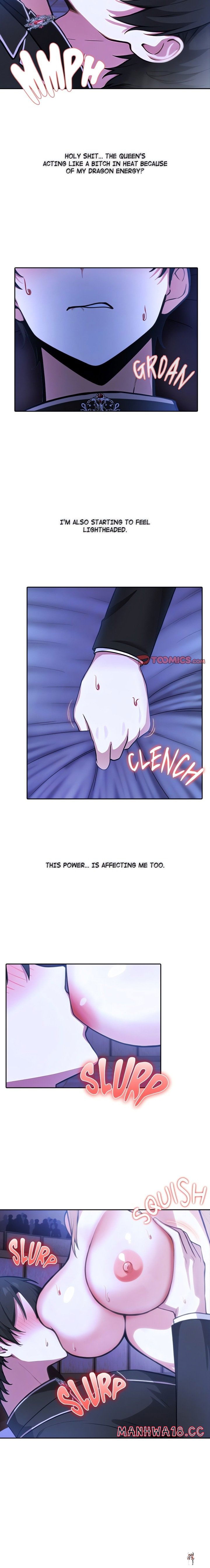 Draco-Knight Commander (Uncensored) Draco-Knight Commander (Uncensored) Chapter 28 - P&aacute;gina 5