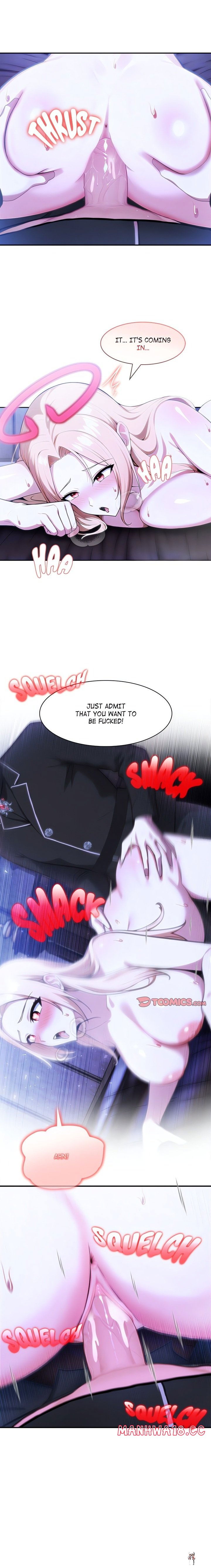 Draco-Knight Commander (Uncensored) Draco-Knight Commander (Uncensored) Chapter 28 - P&aacute;gina 9