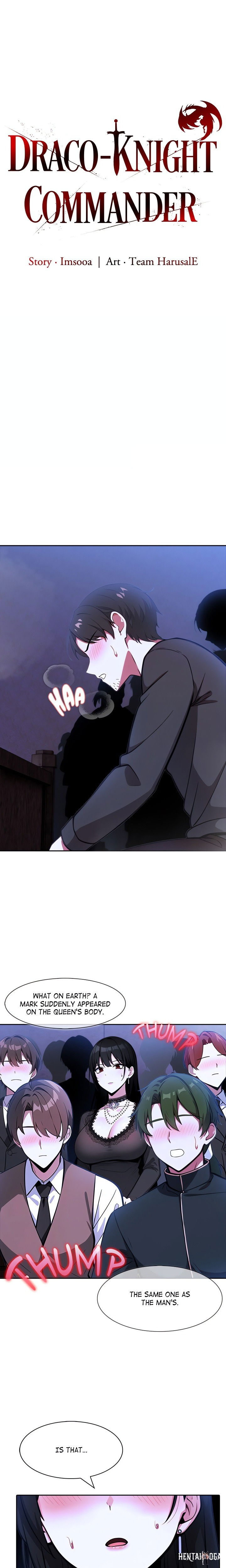 Draco-Knight Commander (Uncensored) Chapter 27