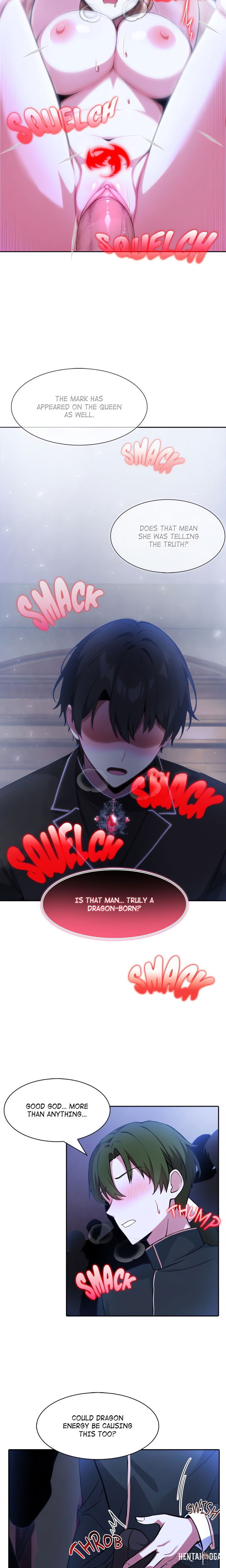 Draco-Knight Commander (Uncensored) Draco-Knight Commander (Uncensored) Chapter 27 - Страница 10