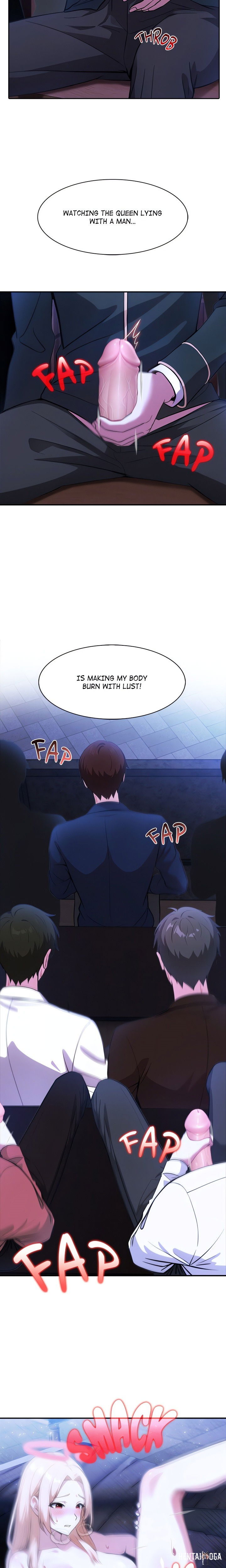 Draco-Knight Commander (Uncensored) Draco-Knight Commander (Uncensored) Chapter 27 - Страница 11